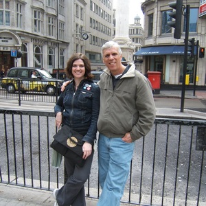 Fundraising Page: Lea McKenna-Garcia